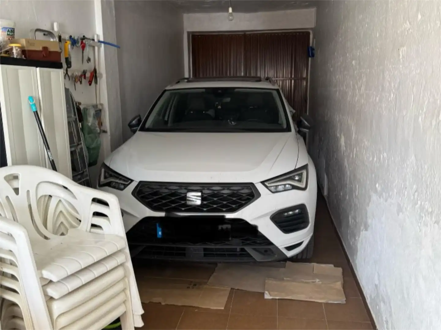 Houses for sale in Calle Luciano Maldonado, 5, Íllora Parking of Houses for sale in Íllora with Swimming Pool and Balcony