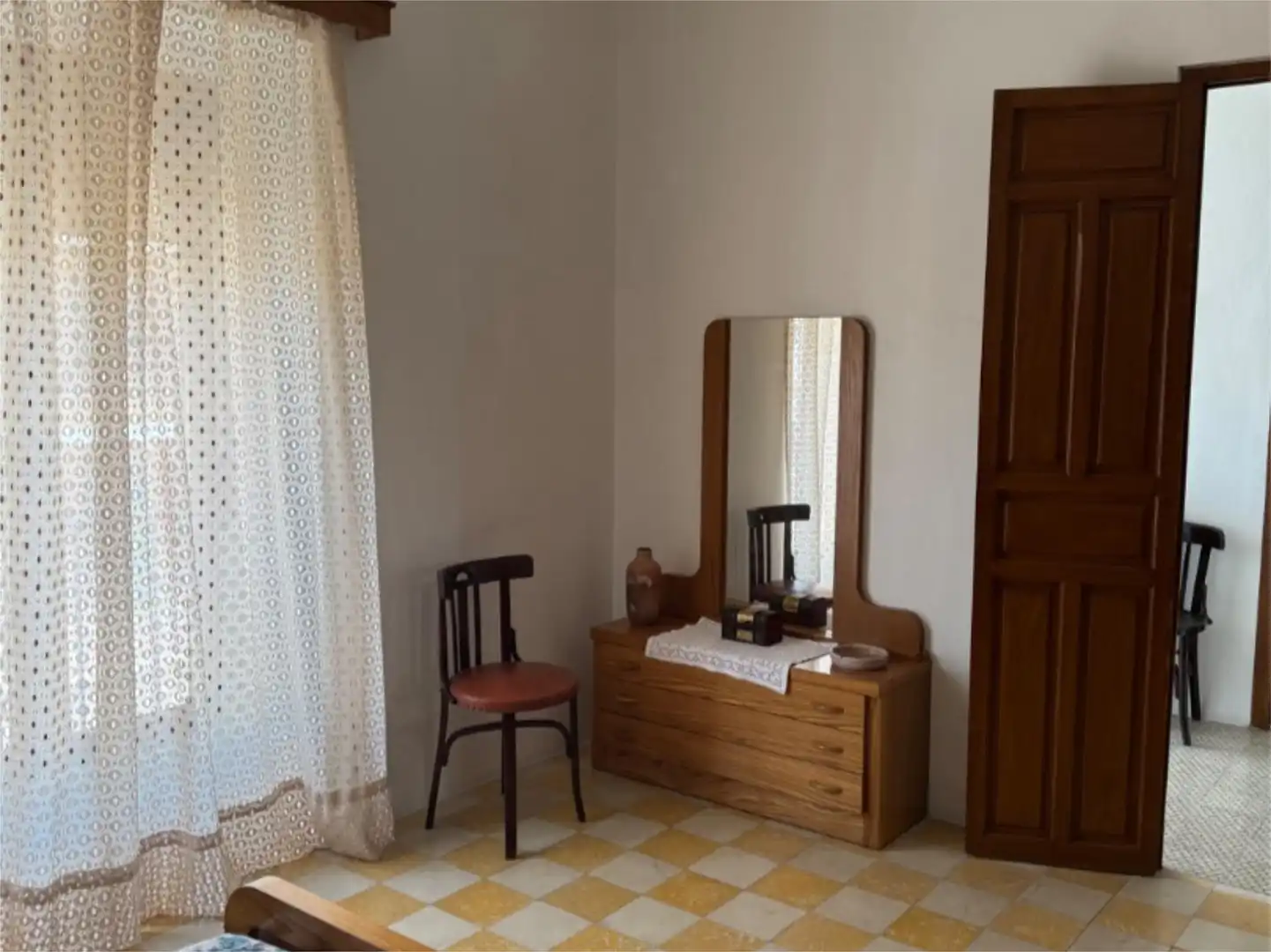 Houses for sale in Calle Luciano Maldonado, 5, Íllora Bedroom of Houses for sale in Íllora with Swimming Pool and Balcony