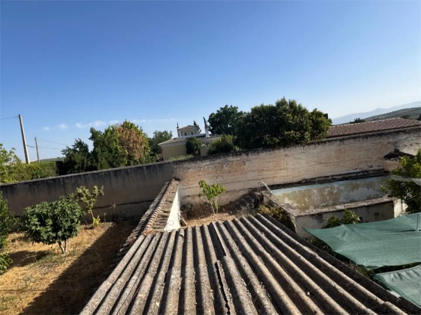 Houses for sale in Calle Luciano Maldonado, 5, Íllora Exterior view of Houses for sale in Íllora with Swimming Pool and Balcony