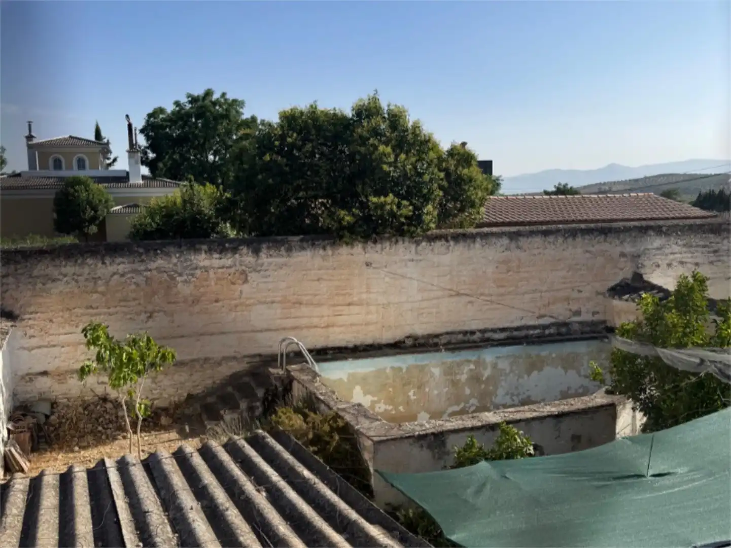 Houses for sale in Calle Luciano Maldonado, 5, Íllora Swimming pool of Houses for sale in Íllora with Swimming Pool and Balcony