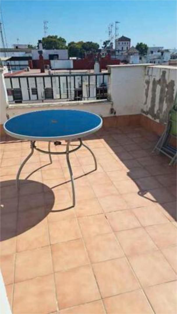 Terrassa de Pis de lloguer en La Rinconada amb Terrassa