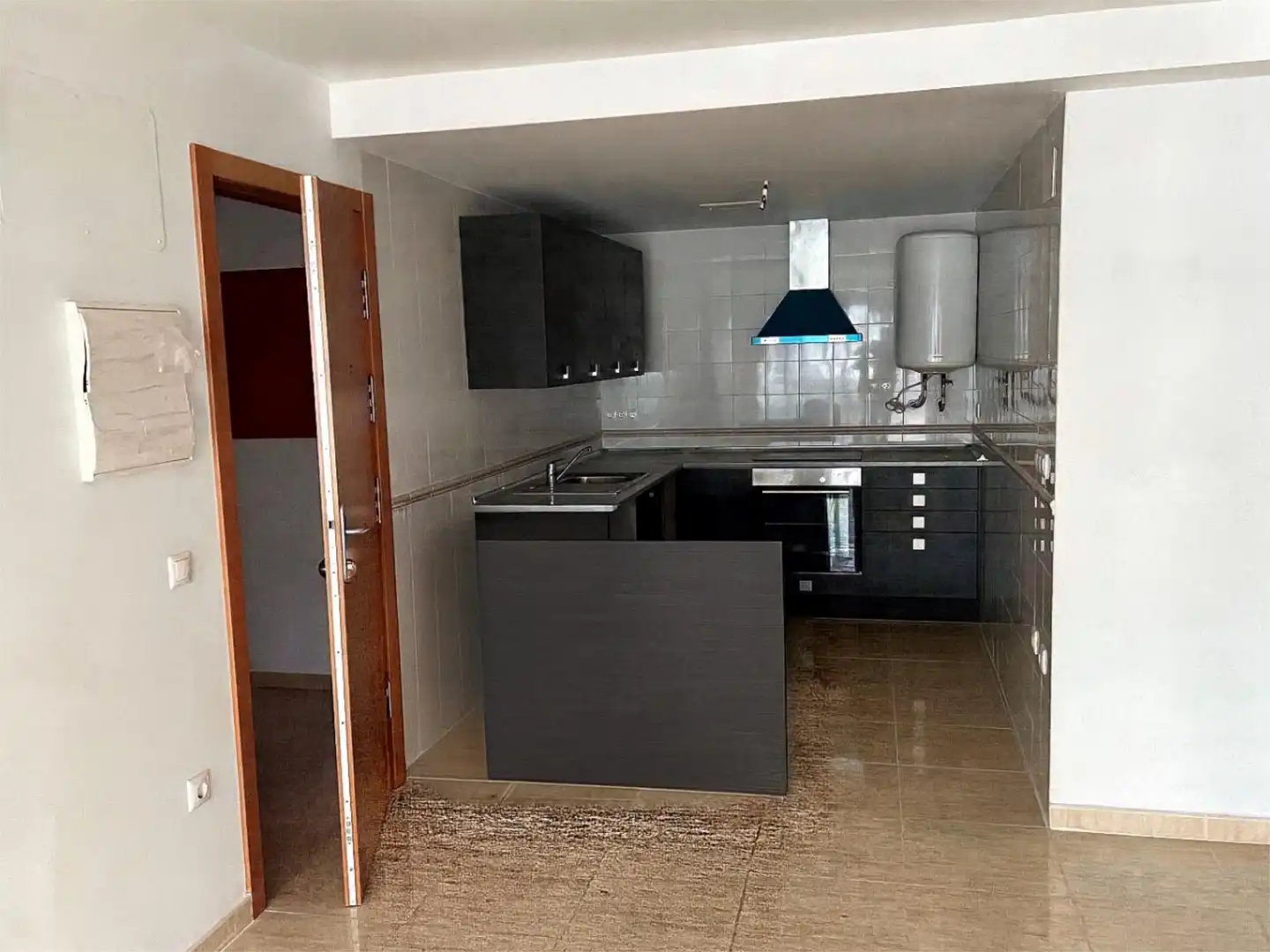Pis en venda a Carrer de Mestral, 8, Llandels Cuina de Pis en venda en Peñíscola / Peníscola amb Aire condicionat i Balcó