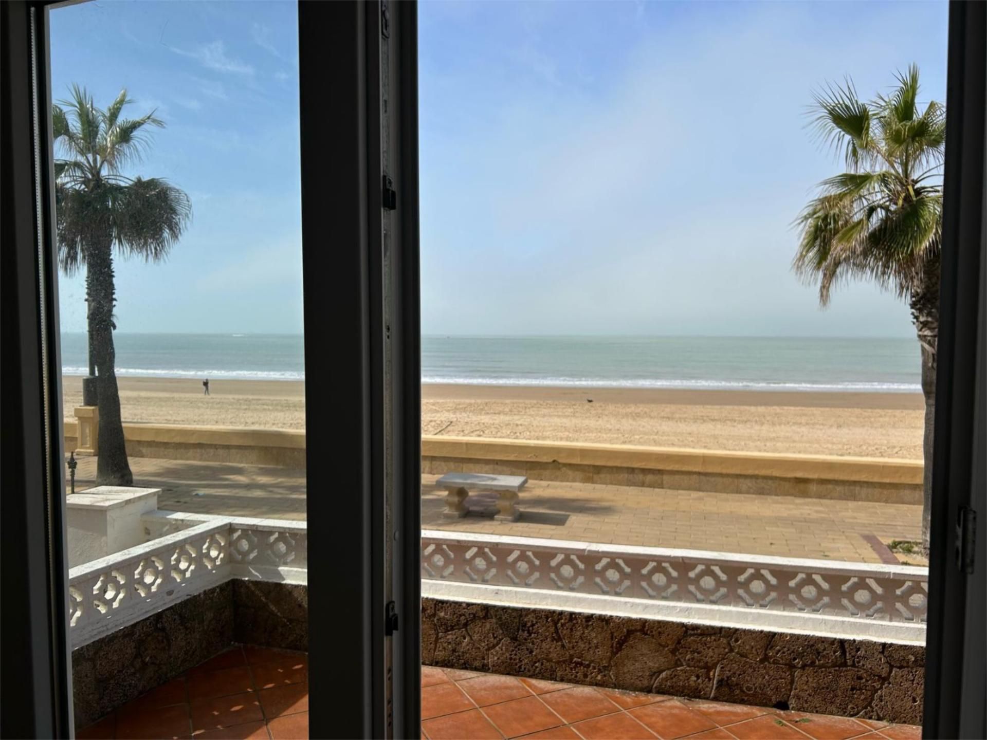 Bedroom of Flat for sale in Chipiona  with Terrace