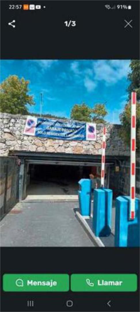 Garage miete in Gozón