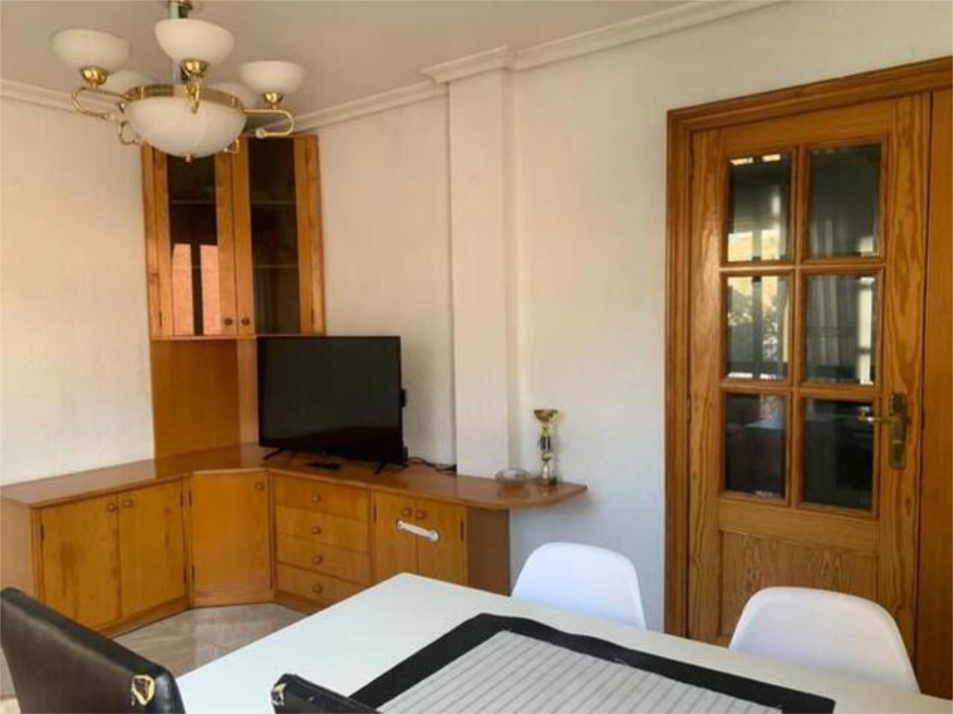 Bedroom of Flat to rent in Castellón de la Plana / Castelló de la Plana  with Furnished