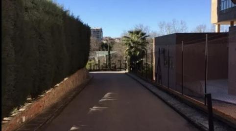 Foto 2 de Garatge de lloguer a Avenida Rodríguez de Ledesma, 8, Ruta de la Plata, Cáceres