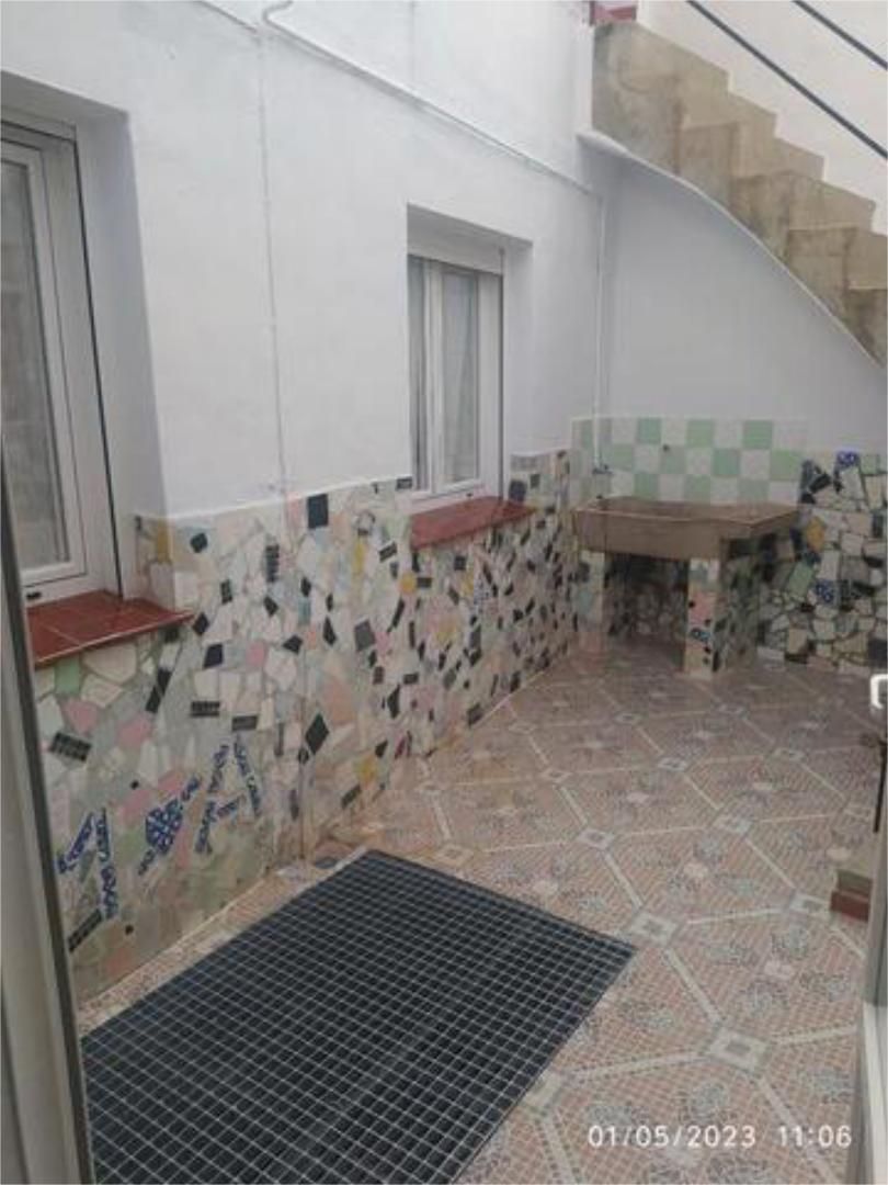 Bathroom of Flat to rent in Aliseda  with Terrace and Furnished