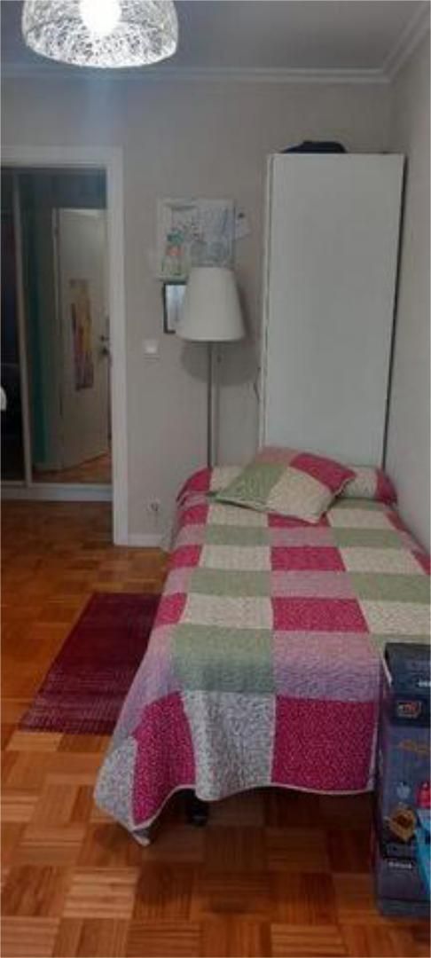 Bedroom of Flat to rent in  Logroño  with Heating and Furnished