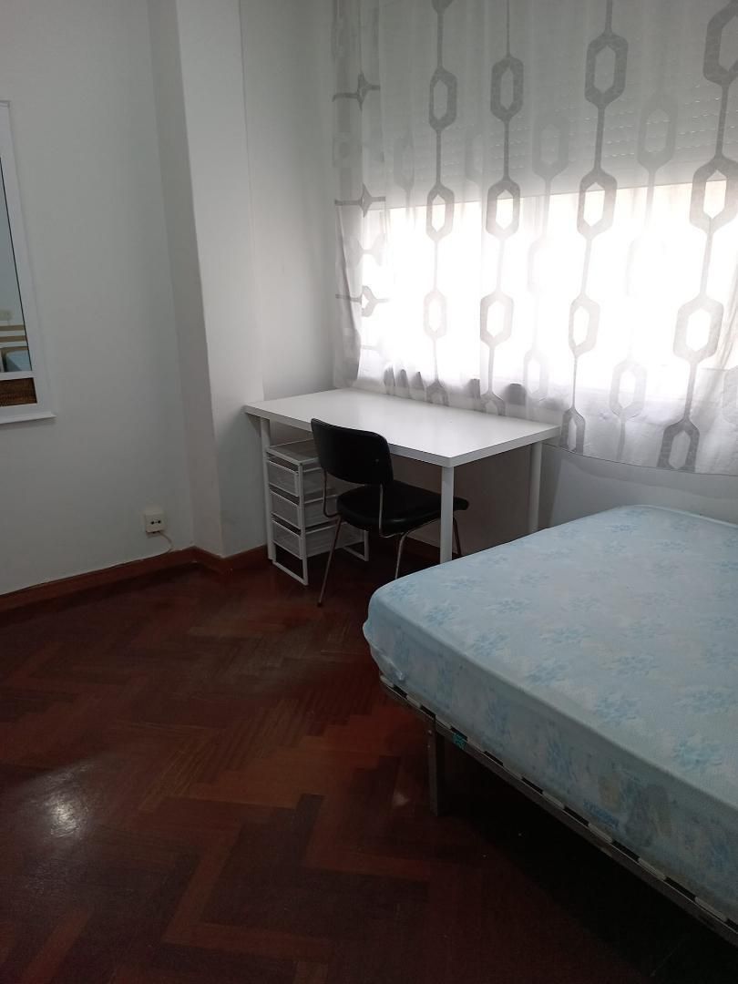 Bedroom of Flat to share in A Coruña Capital   with Heating, Parquet flooring and Furnished