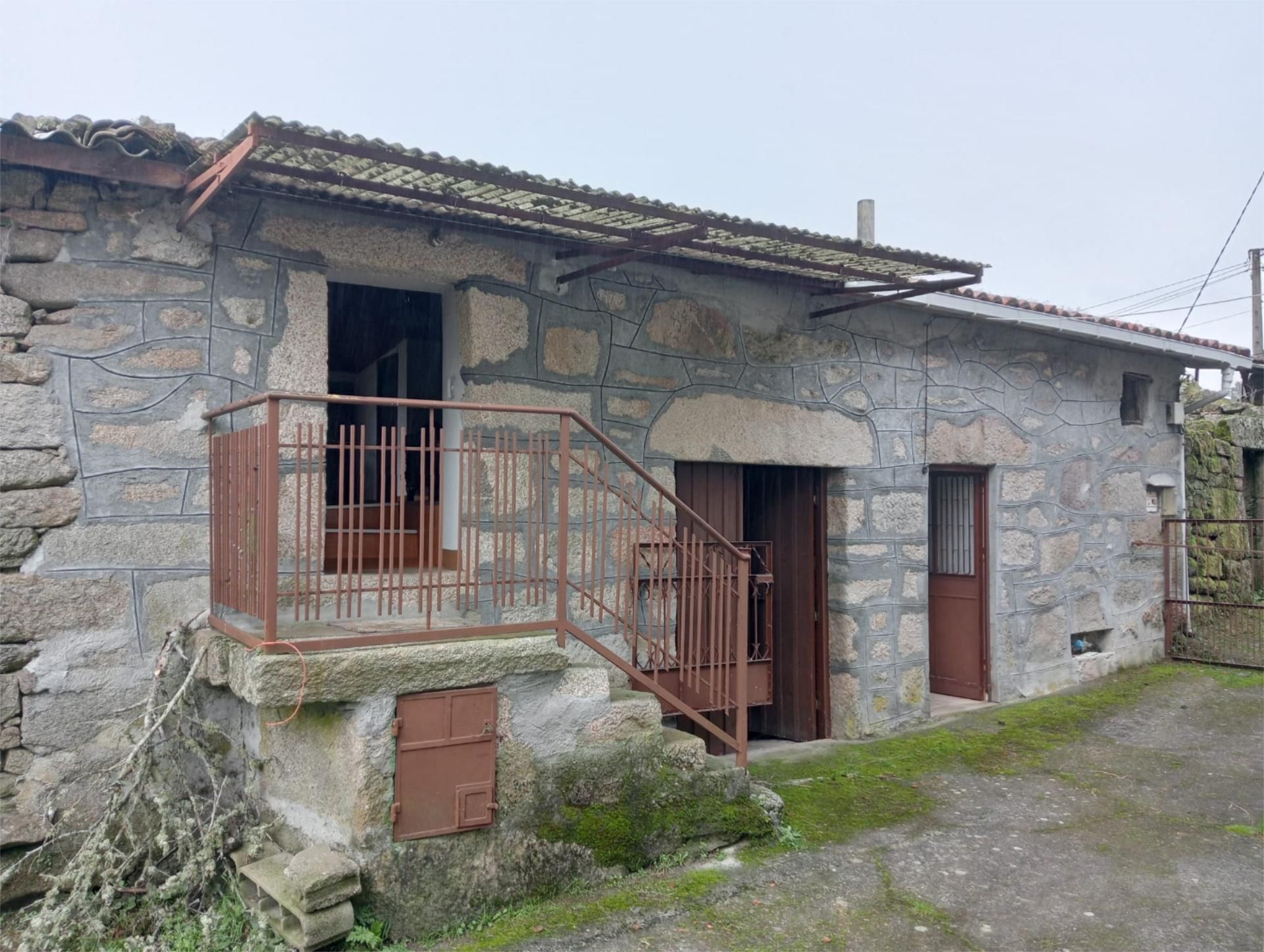 Exterior view of House or chalet for sale in San Cristovo de Cea