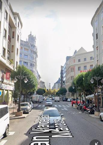 Oficina en Venta en Gran Vía de San Marcos, 22 en Centro Ciudad