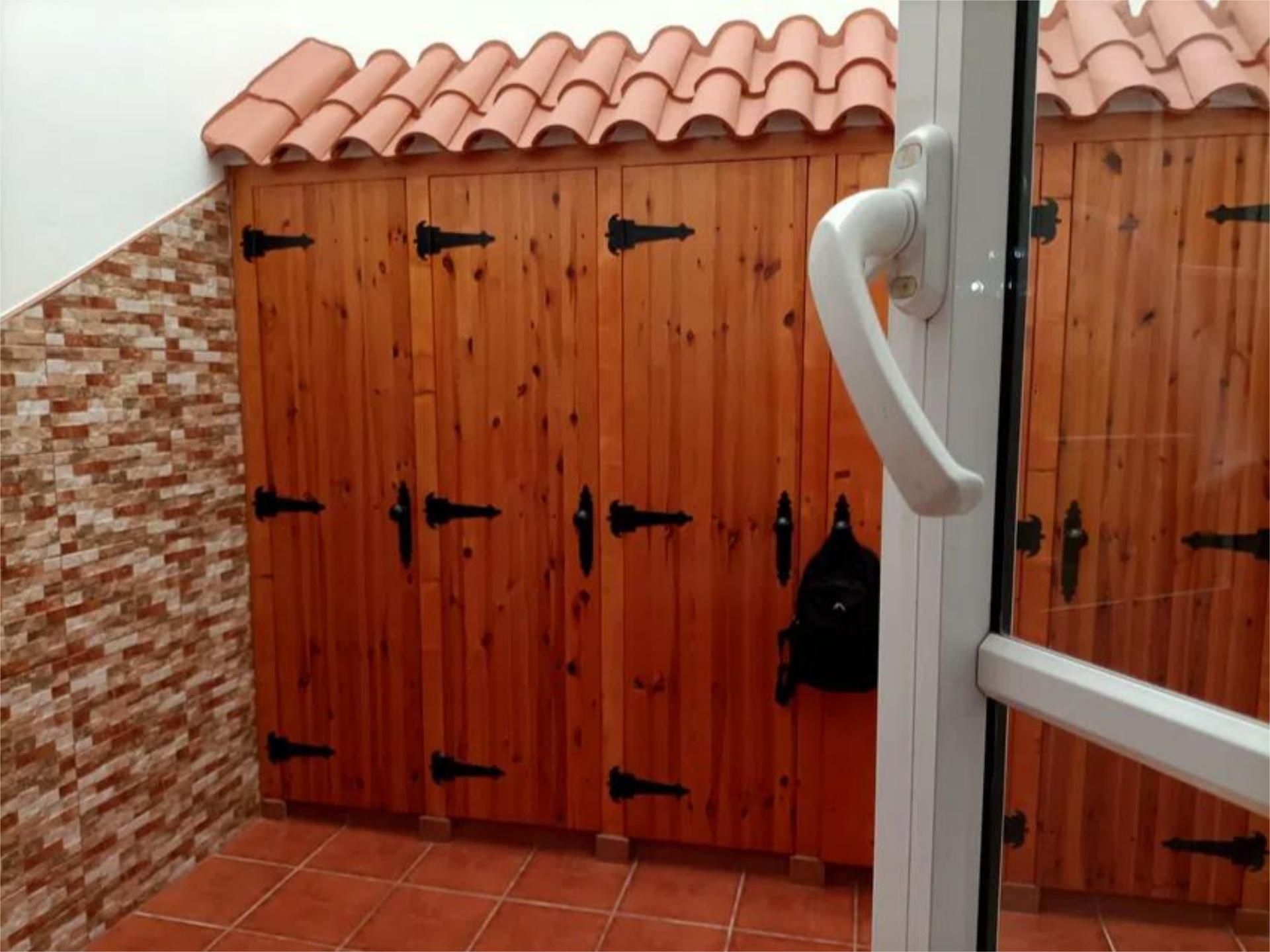 Baño de Casa adosada en venta en Las Palmas de Gran Canaria con Terraza y Trastero