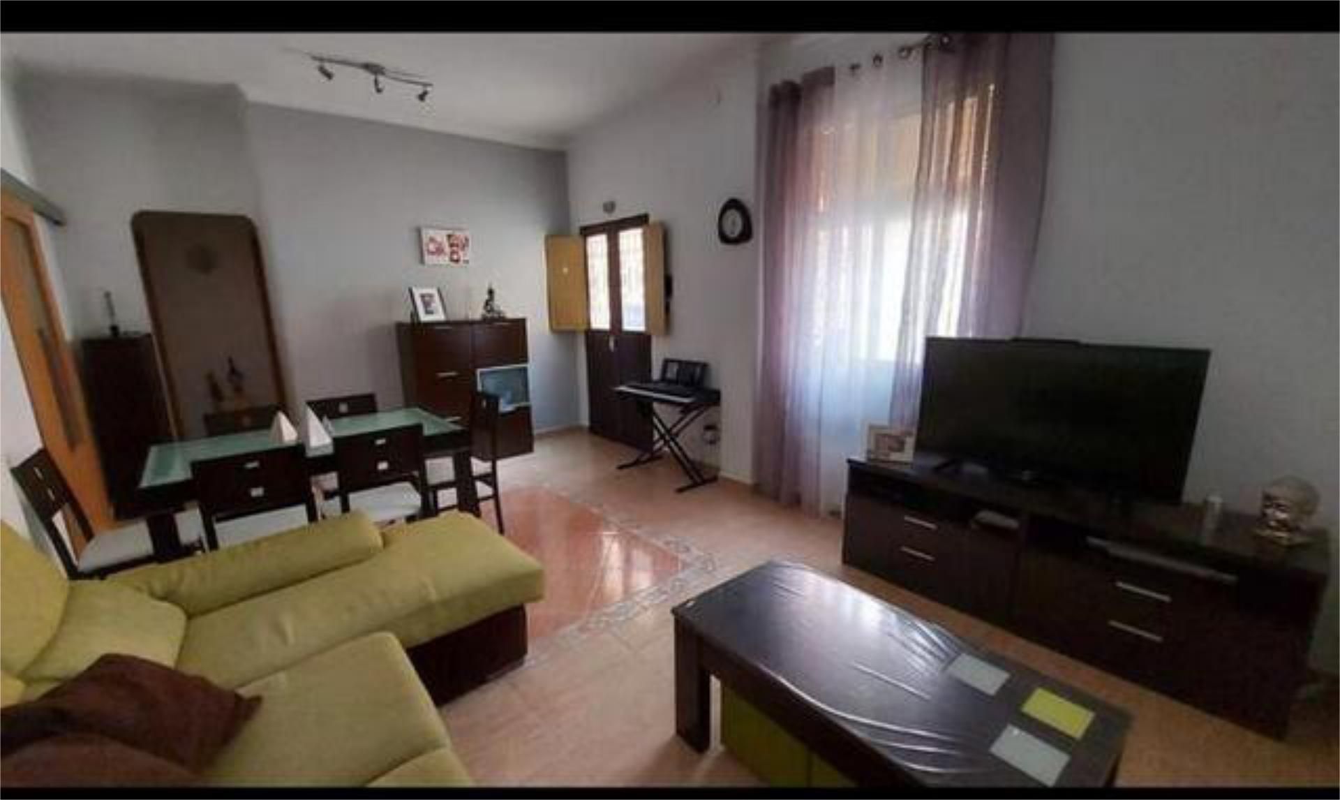 Sala d'estar de Casa o xalet en venda en  Ceuta Capital amb Terrassa