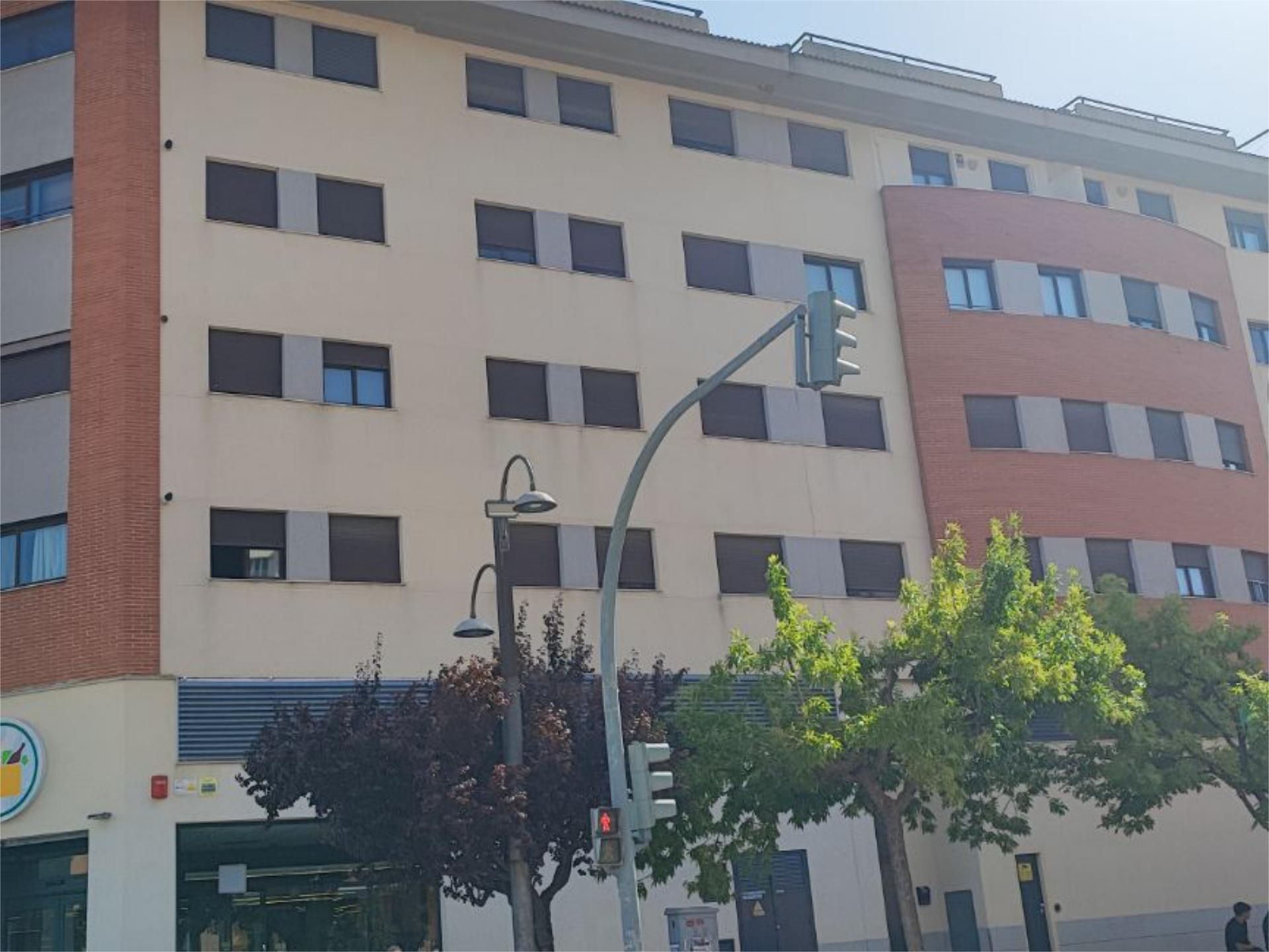 Exterior view of Flat to rent in Muro de Alcoy  with Heating, Storage room and Furnished