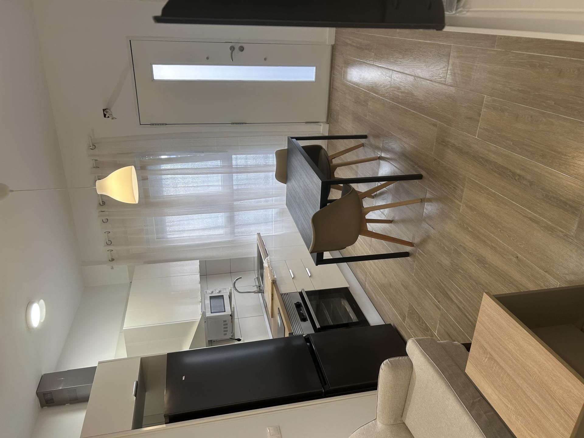 Dining room of Apartment to rent in San Vicente del Raspeig / Sant Vicent del Raspeig  with Air Conditioner, Heating and Furnished
