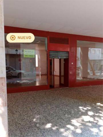 Local comercial en Alquiler en Plaza de Toros