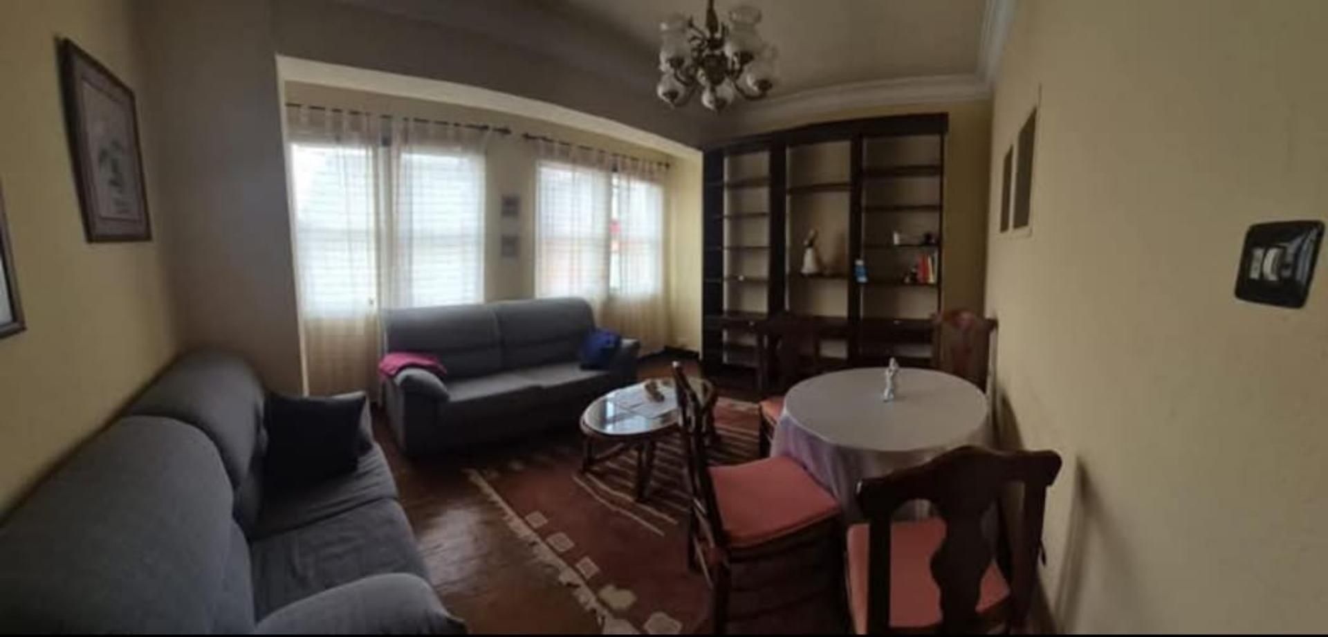 Sala d'estar de Pis en venda en Lugo Capital