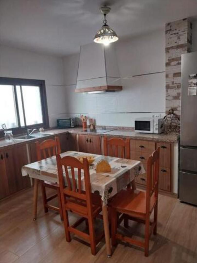 Kitchen of Flat to rent in San Roque  with Terrace