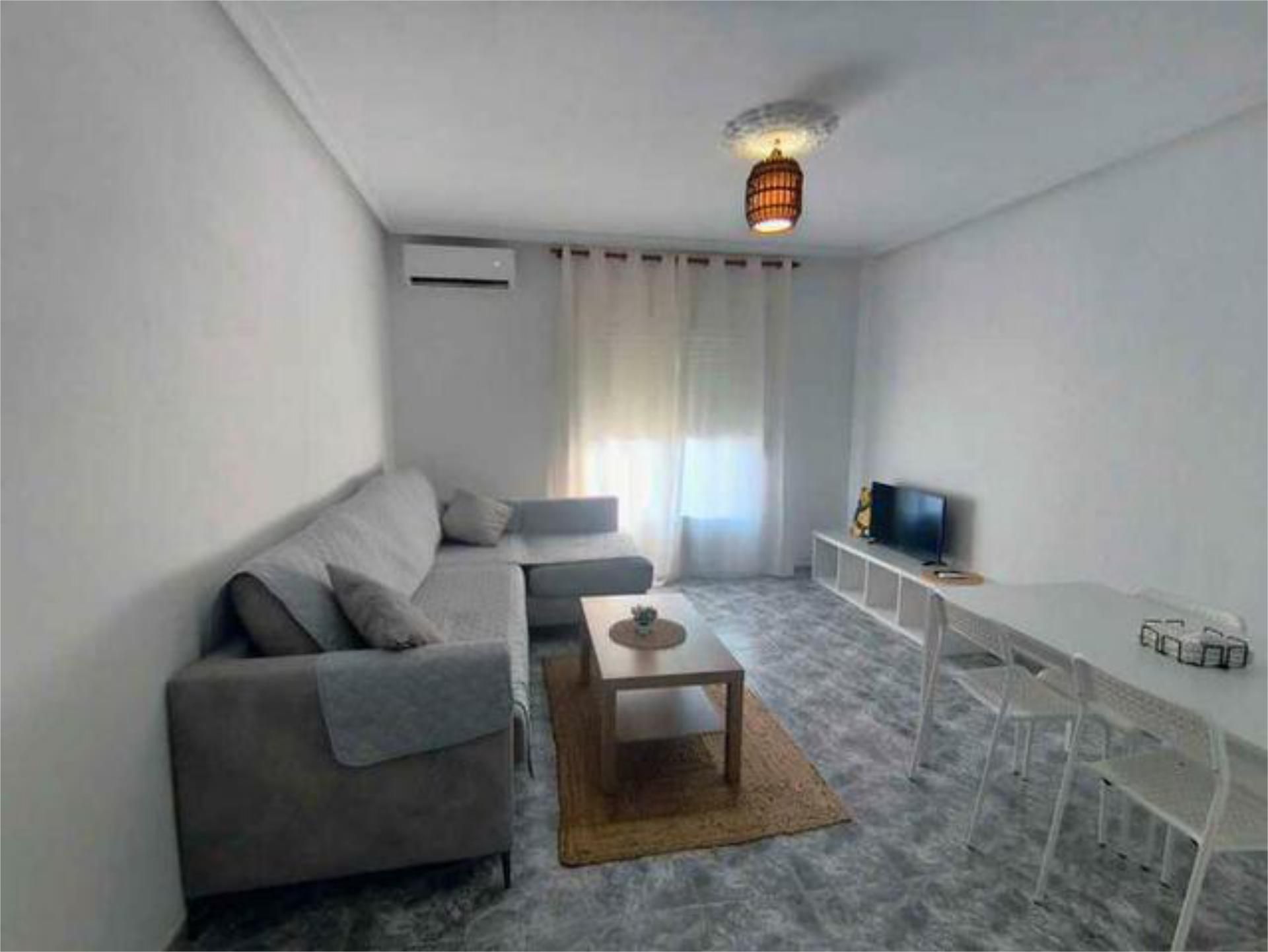 Sala de estar de Piso de alquiler en Moraleja