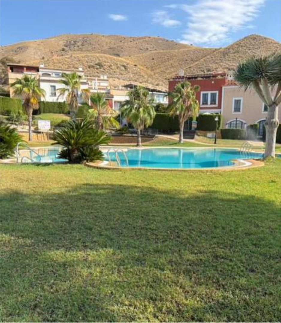 Swimming pool of House or chalet to rent in Finestrat  with Swimming Pool