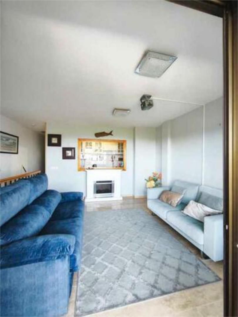 Living room of Flat for sale in Enix  with Private garden, Terrace and Storage room