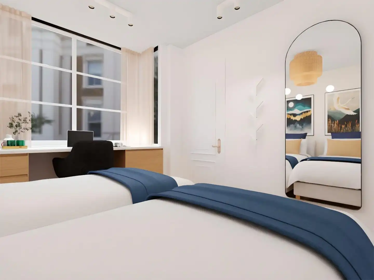 Habitación en Plaza Bejanque, 7, Casco Histórico Habitación en Plaza Bejanque, 7, Casco Histórico