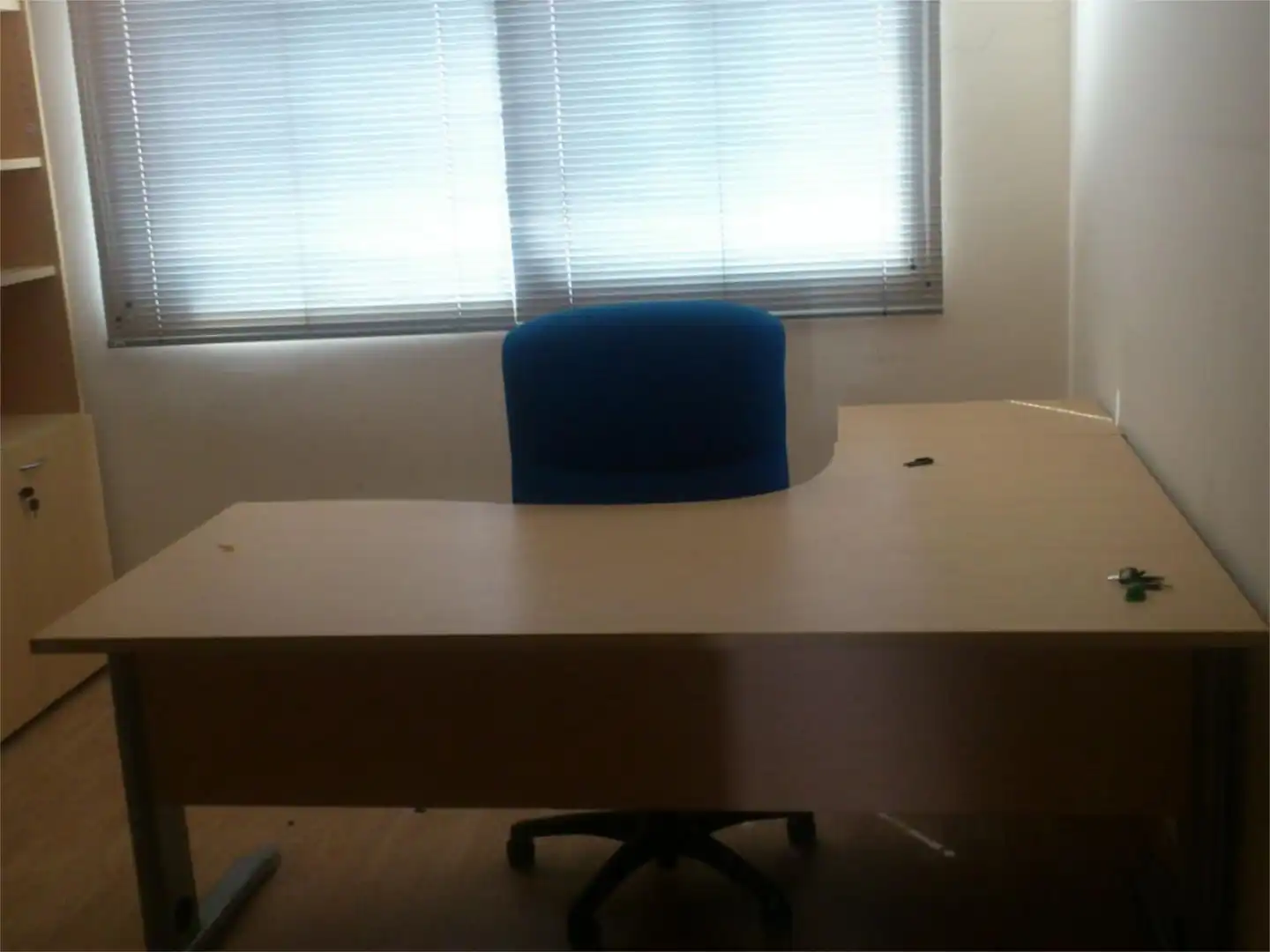 Oficina de alquiler en Peligros