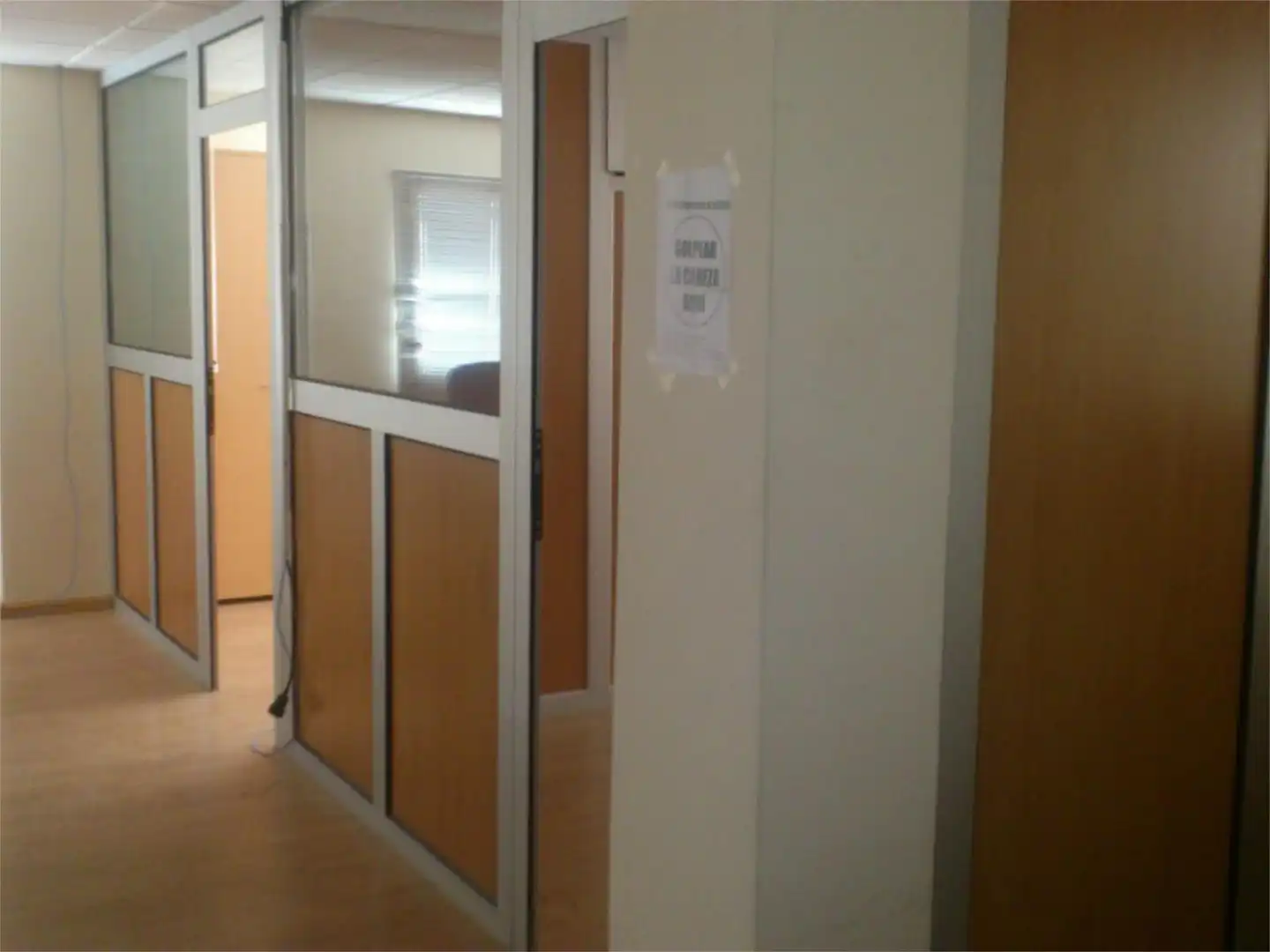 Oficina de alquiler en Peligros