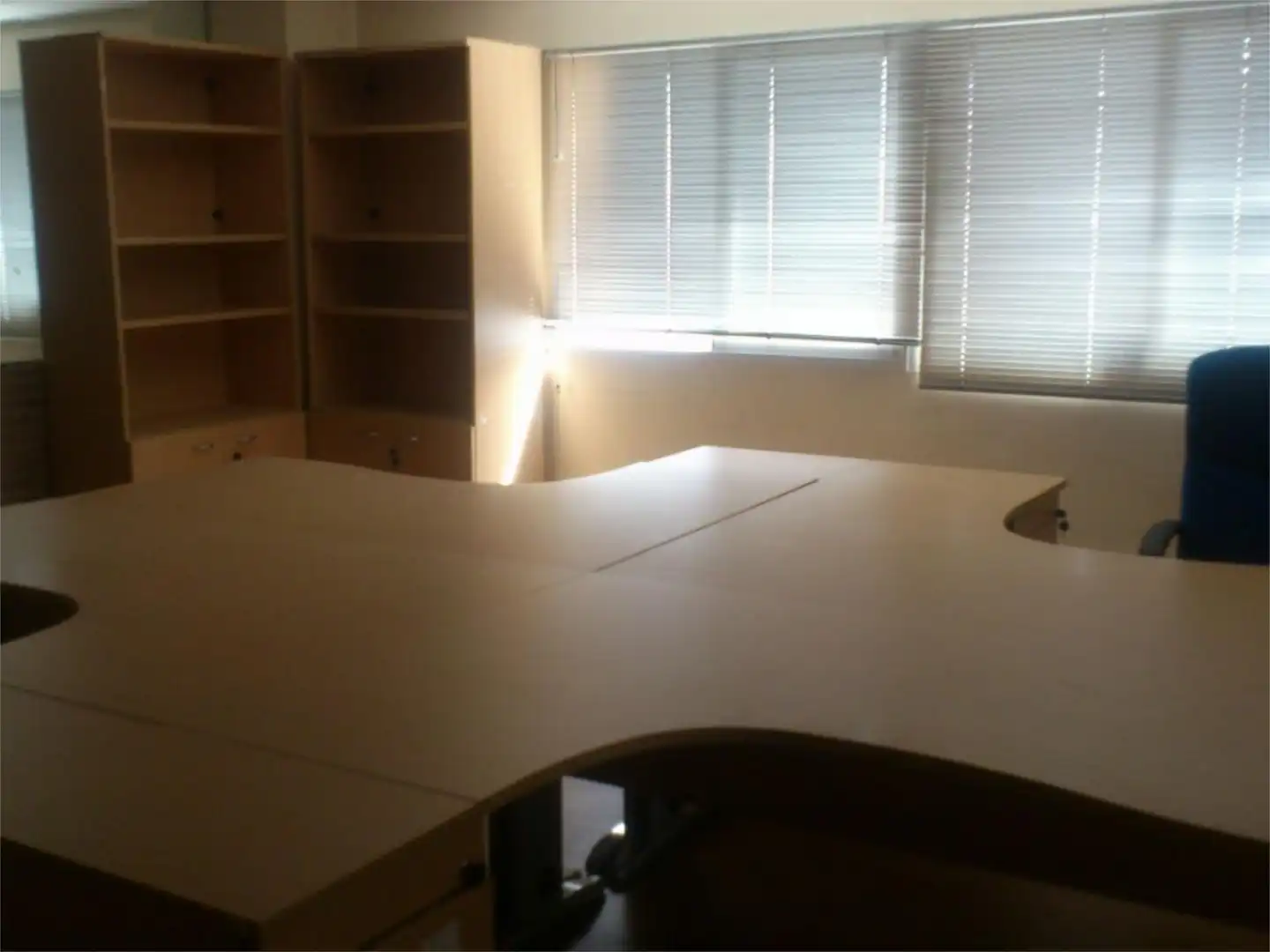 Oficina de alquiler en Peligros