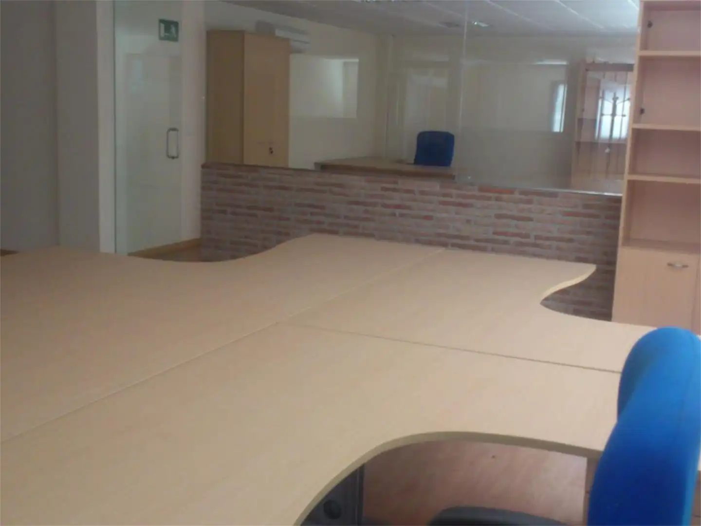 Oficina de alquiler en Peligros