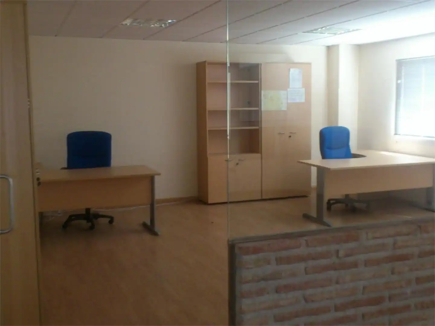 Oficina de alquiler en Peligros