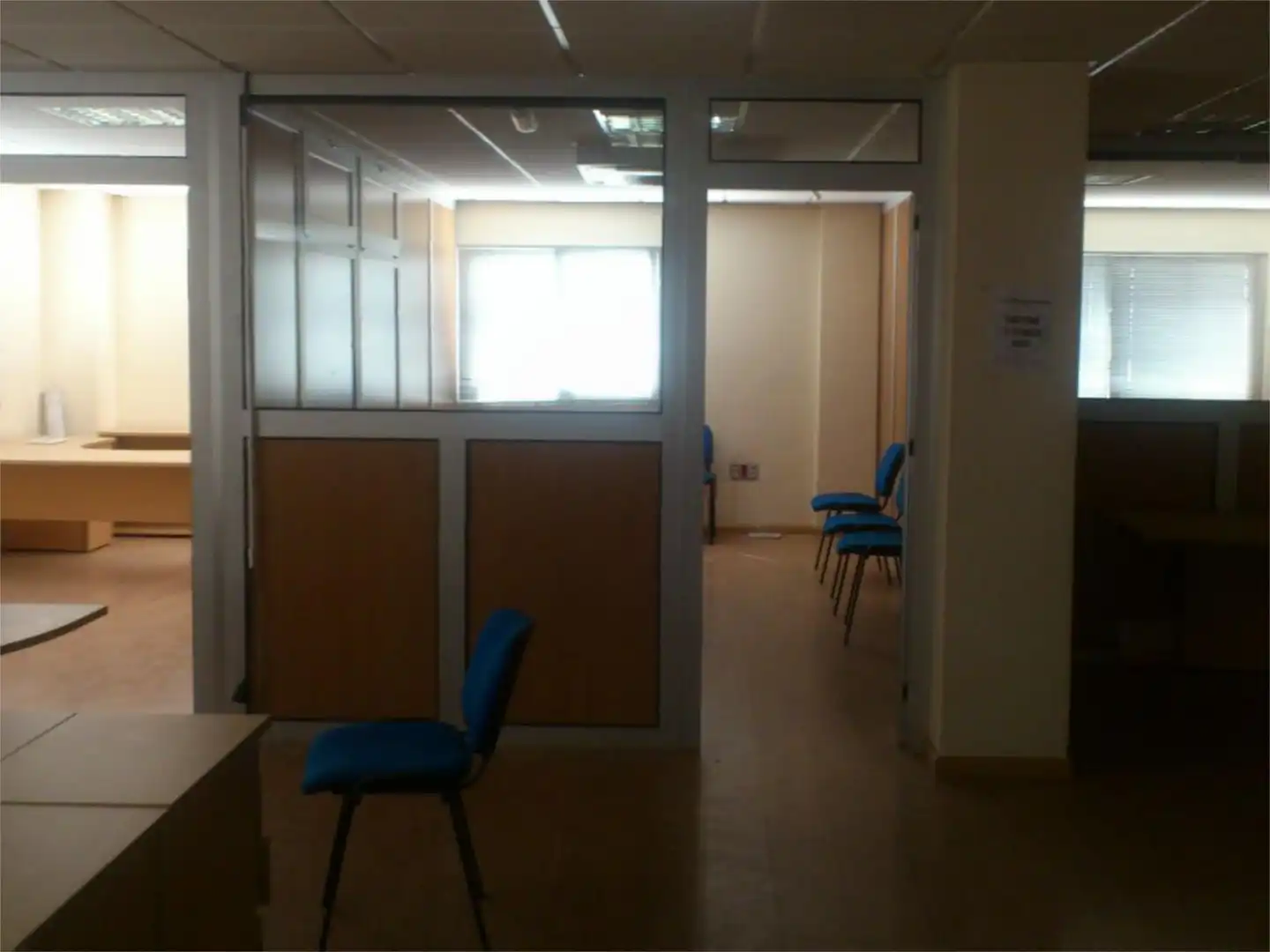 Oficina de alquiler en Peligros