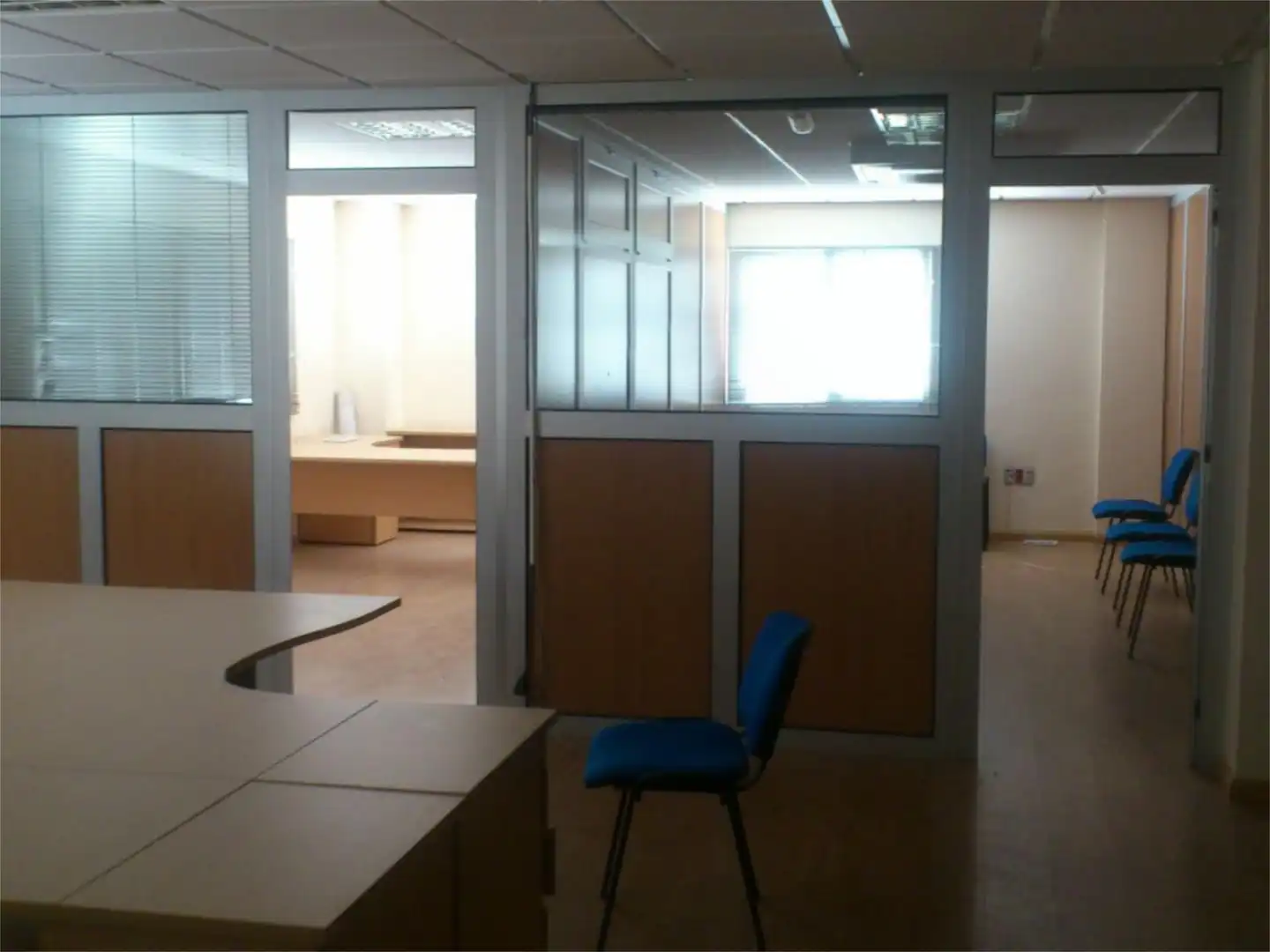 Oficina de alquiler en Peligros