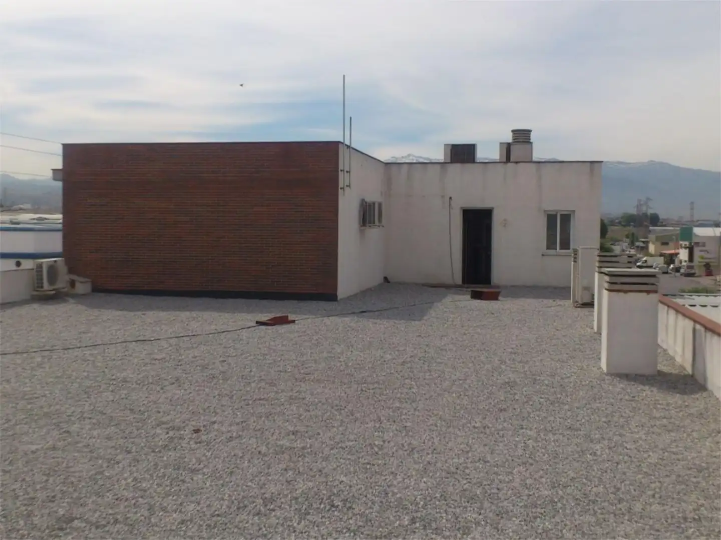 Vista exterior de Oficina de alquiler en Peligros