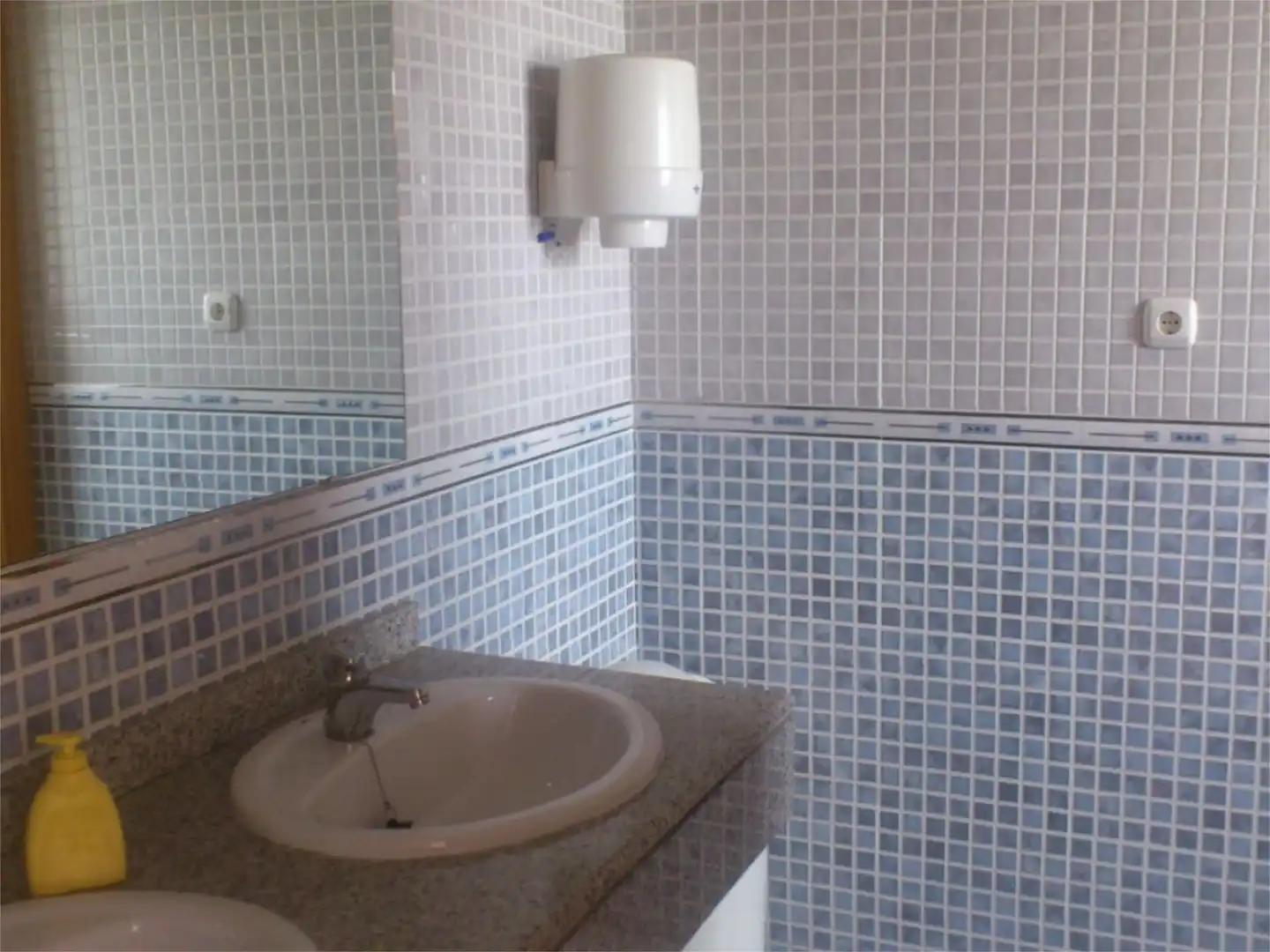 Baño de Oficina de alquiler en Peligros