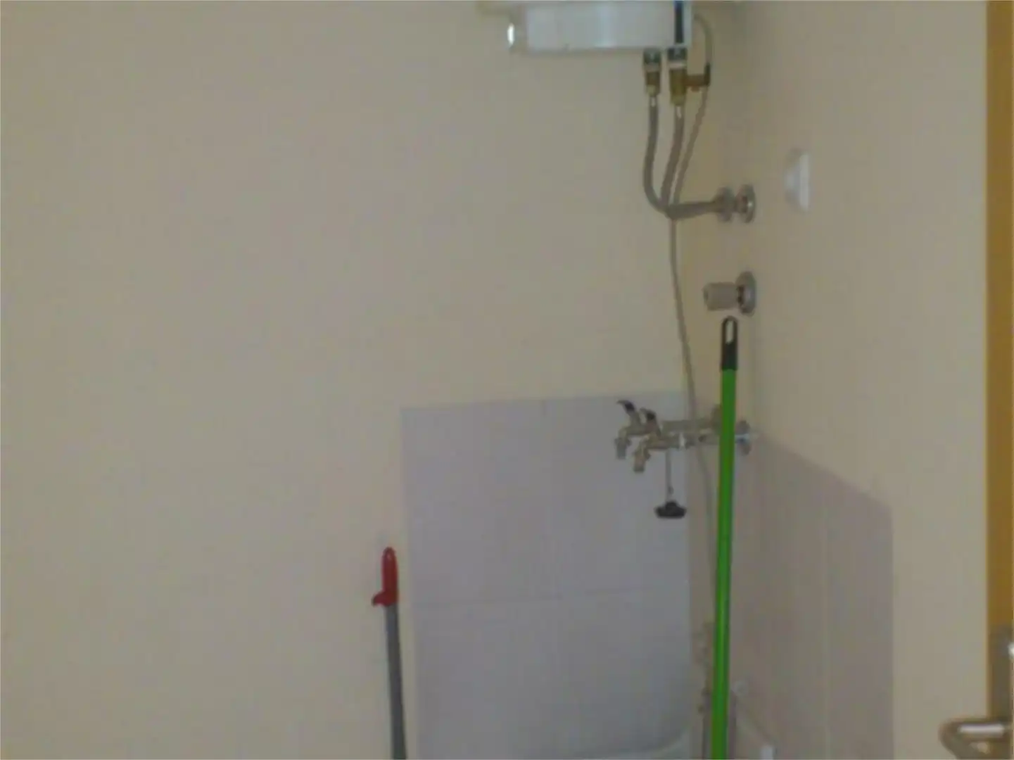 Baño de Oficina de alquiler en Peligros