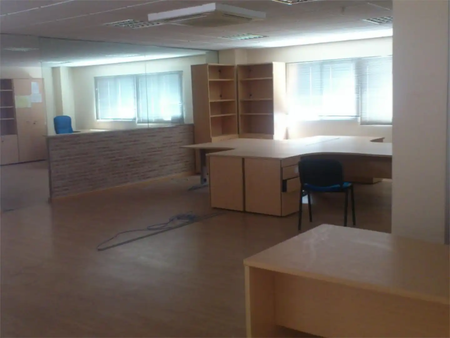 Oficina de alquiler en Peligros