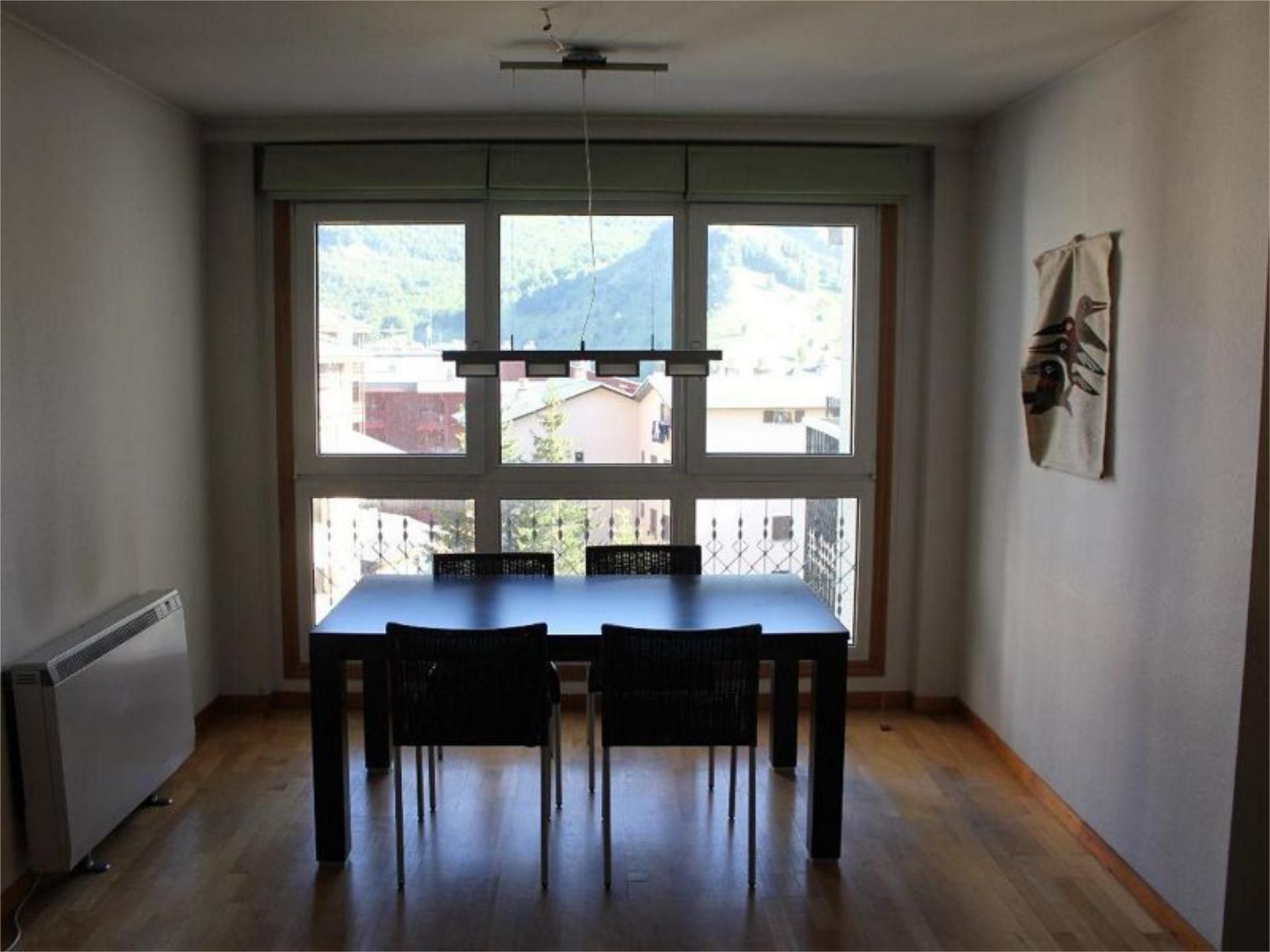 Dining room of Flat to rent in Sallent de Gállego  with Heating, Storage room and Swimming Pool