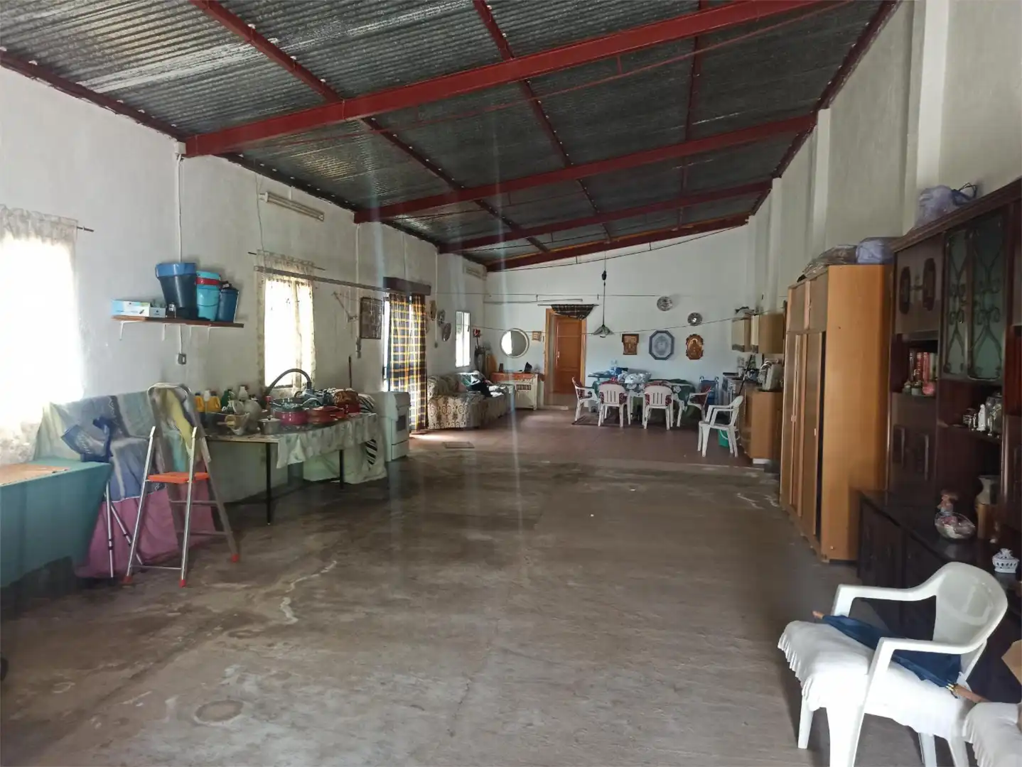 Finca rústica en venta en Calle Hermanos Machado, 2, San Bartolomé de las Abiertas Finca rústica en venta en San Bartolomé de las Abiertas con Aire acondicionado, Calefacción y Jardín privado