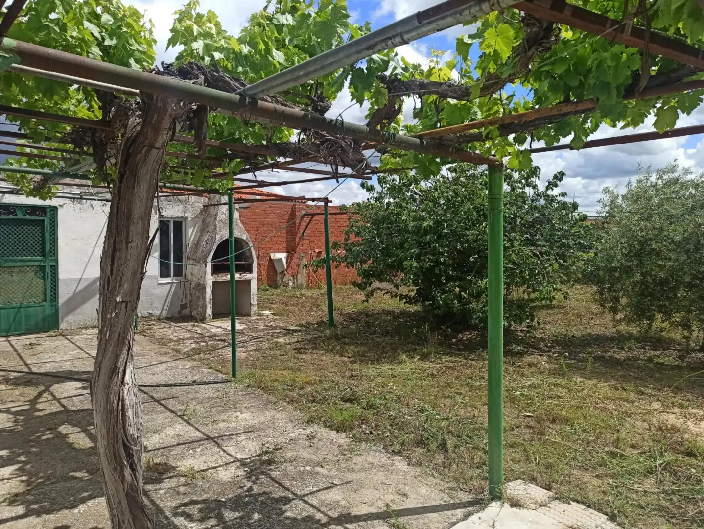 Finca rústica en venta en Calle Hermanos Machado, 2, San Bartolomé de las Abiertas Finca rústica en venta en San Bartolomé de las Abiertas con Aire acondicionado, Calefacción y Jardín privado