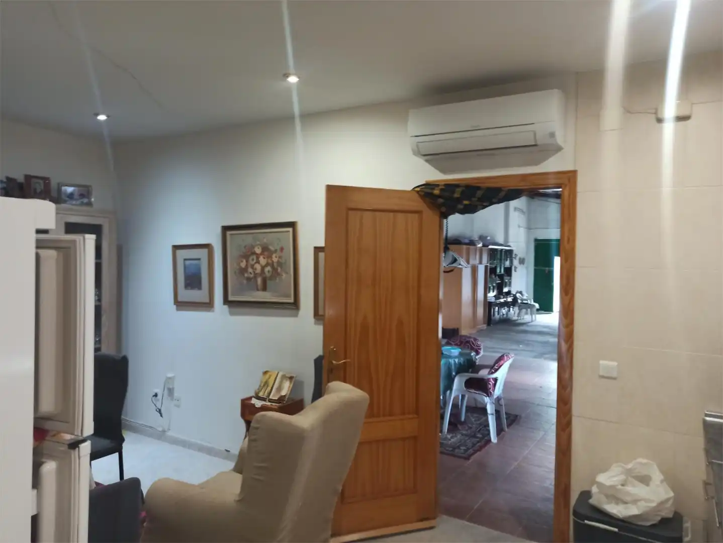Finca rústica en venta en Calle Hermanos Machado, 2, San Bartolomé de las Abiertas Finca rústica en venta en San Bartolomé de las Abiertas con Aire acondicionado, Calefacción y Jardín privado