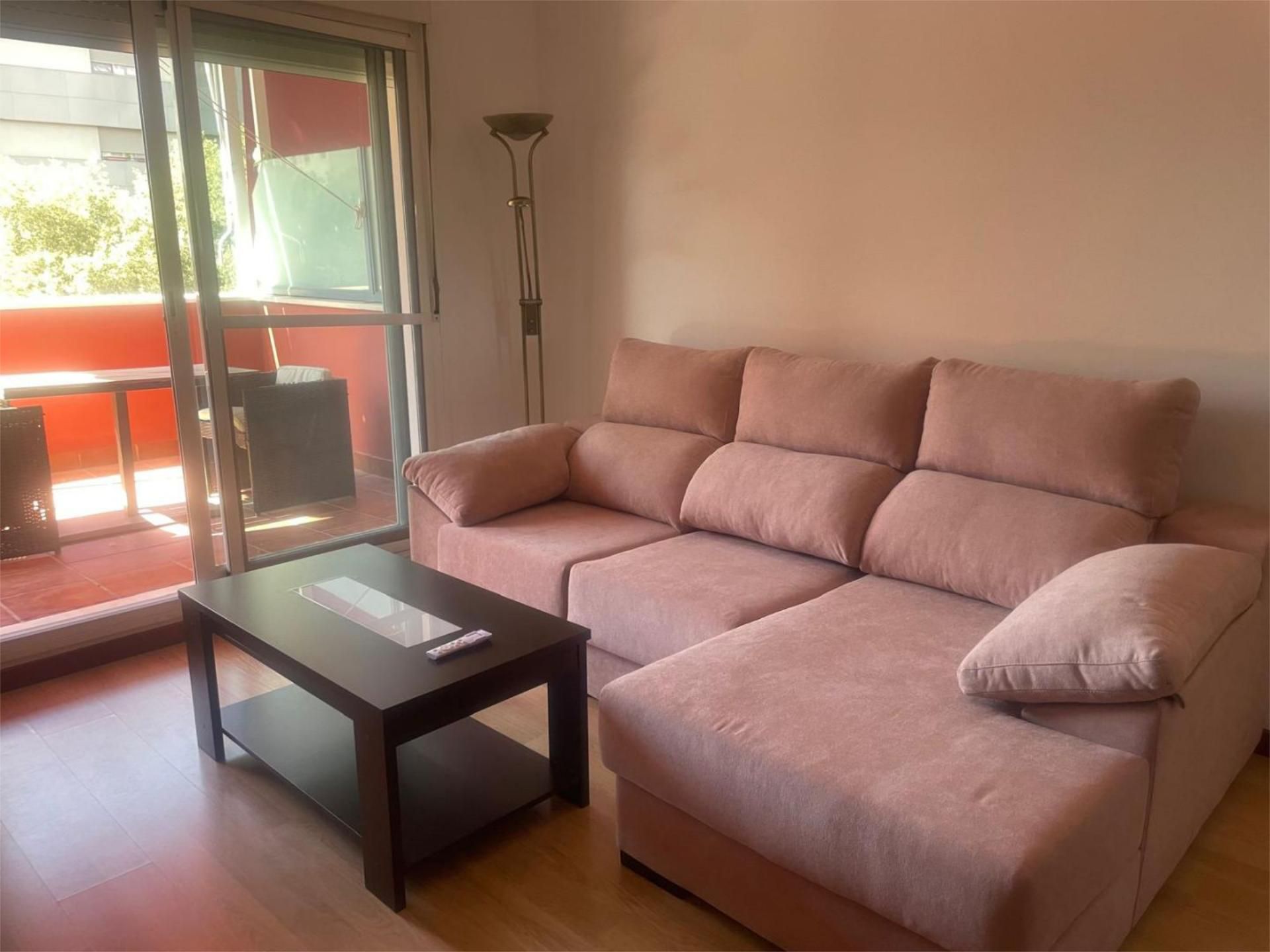 Living room of Flat to rent in  Córdoba Capital  with Air Conditioner, Heating and Terrace