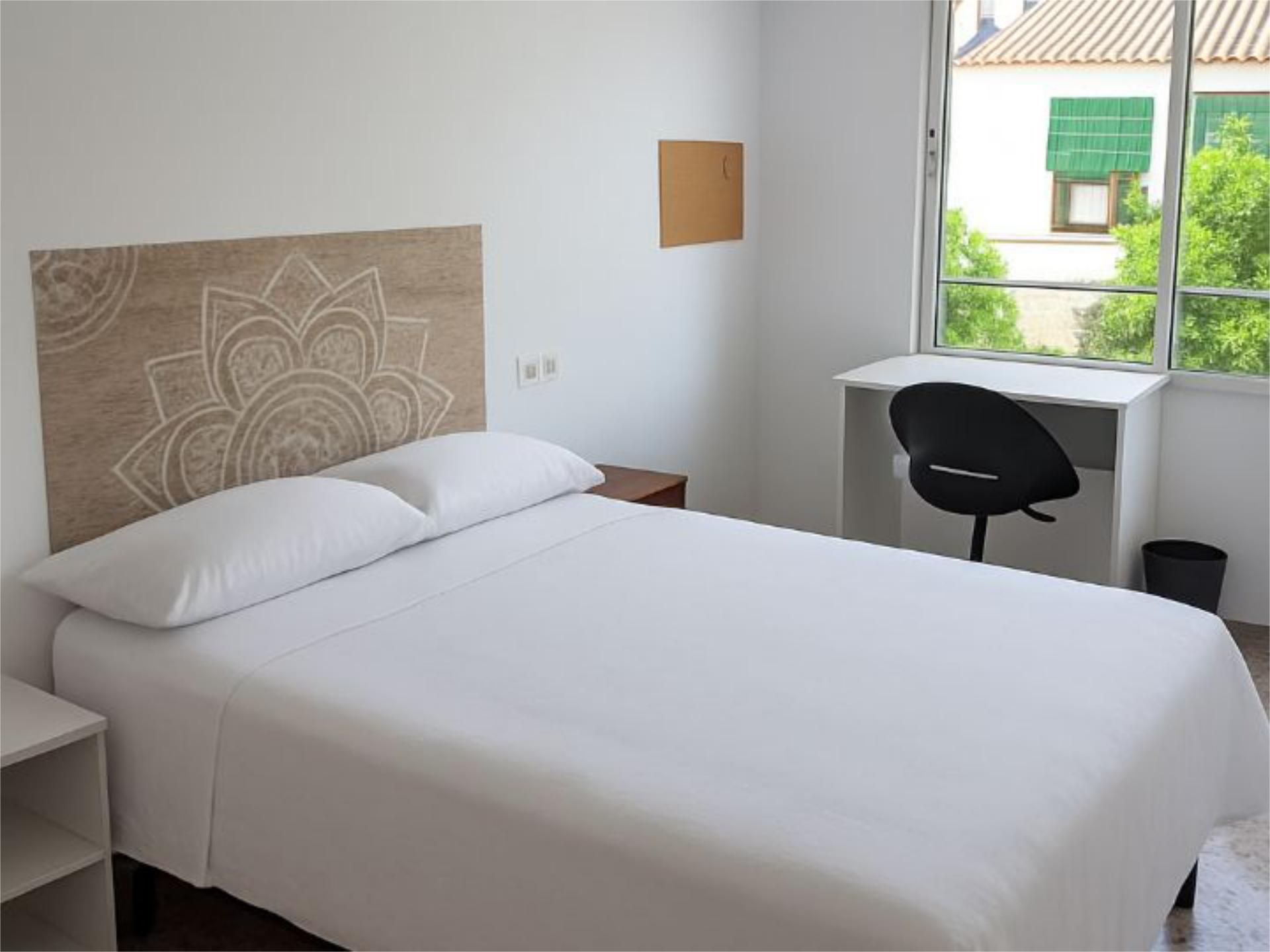 Bedroom of Flat to rent in  Córdoba Capital  with Air Conditioner, Heating and Terrace