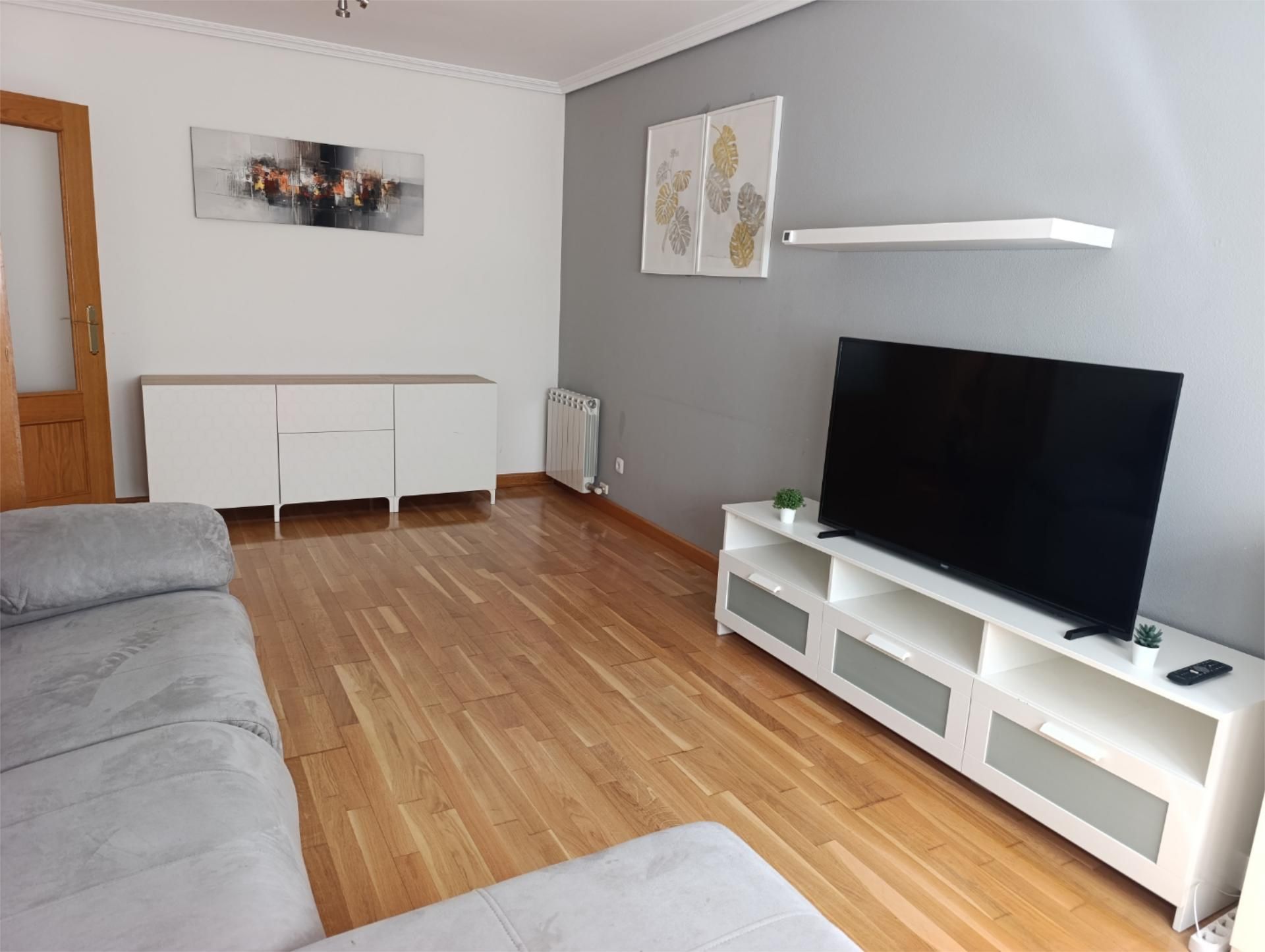 Living room of Flat for sale in Santovenia de Pisuerga