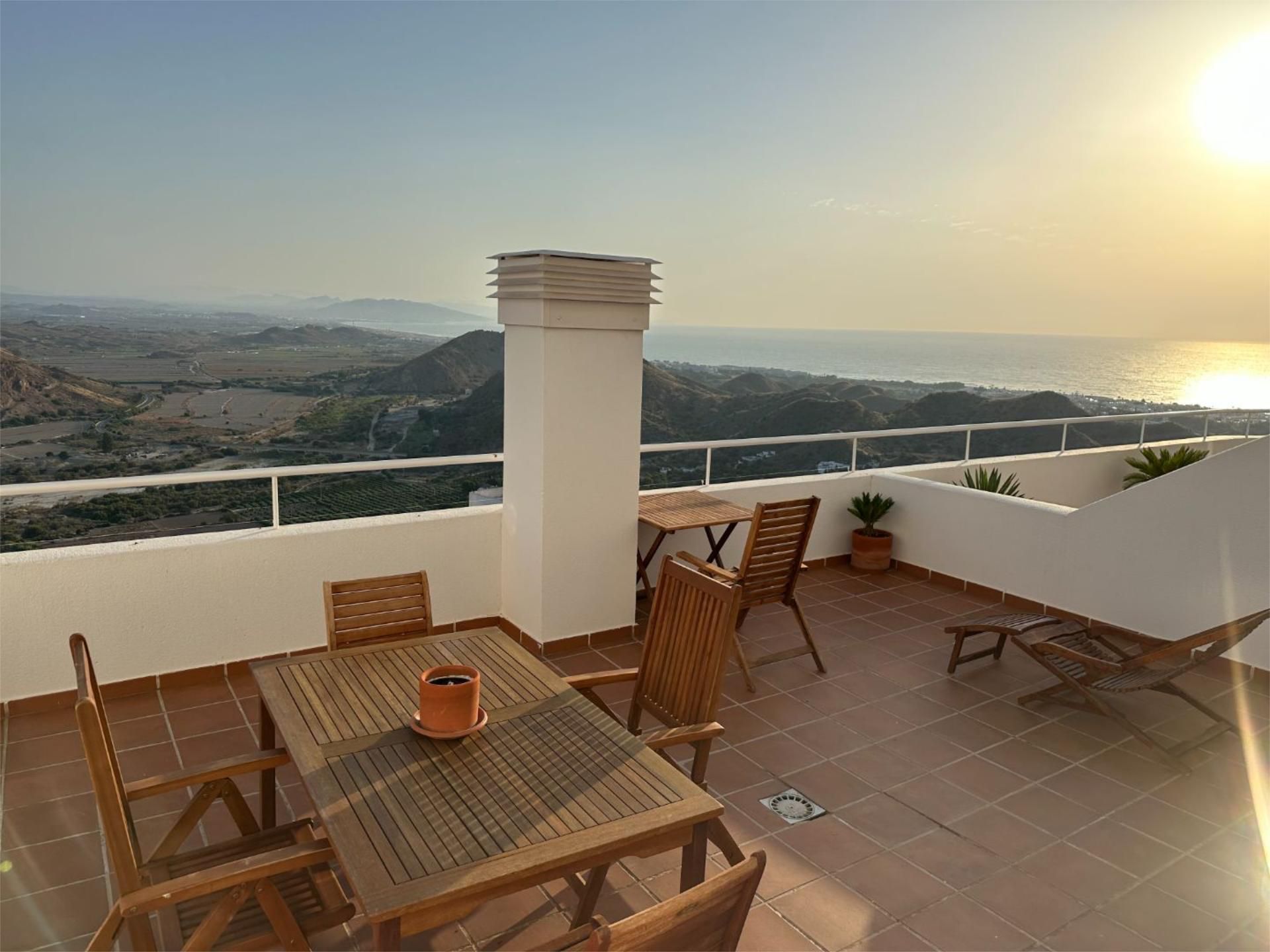 Flat to rent in Calle Glorieta, 2d, Mojácar Pueblo