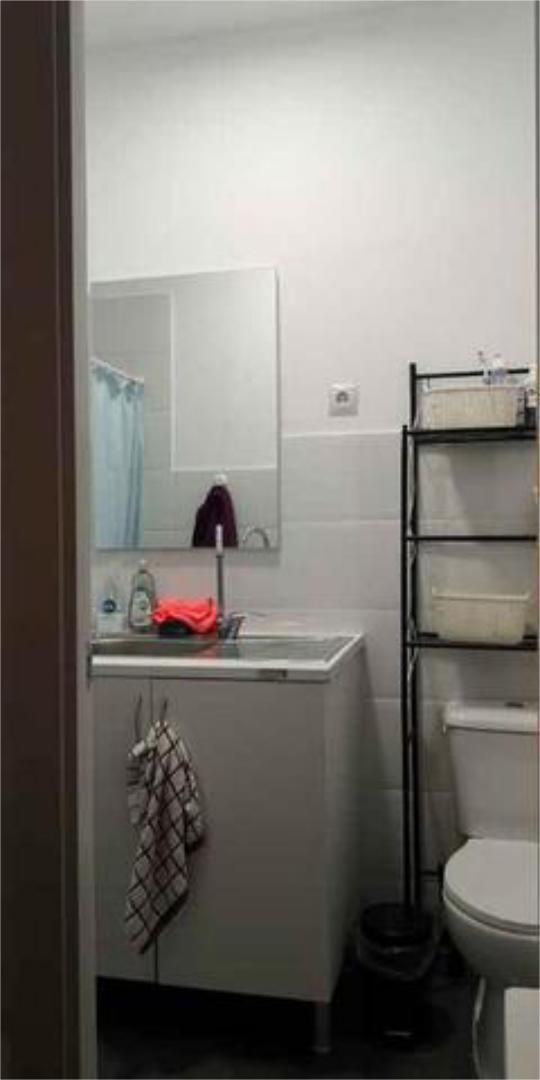 Bany de Apartament en venda en Navalcarnero amb Calefacció, Jardí privat i Terrassa