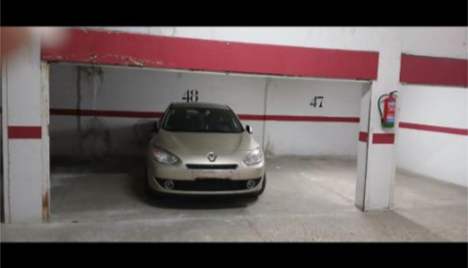 Garatge de lloguer a Calle Astorga, 22, Capuchinos - Glorieta - Ciudad Jardín, Salamanca - imatge 1 Foto 1 de Garatge de lloguer a Calle Astorga, 22, Capuchinos - Glorieta - Ciudad Jardín, Salamanca