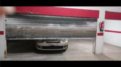 Garatge de lloguer a Calle Astorga, 22, Capuchinos - Glorieta - Ciudad Jardín, Salamanca - imatge 3 Foto 3 de Garatge de lloguer a Calle Astorga, 22, Capuchinos - Glorieta - Ciudad Jardín, Salamanca