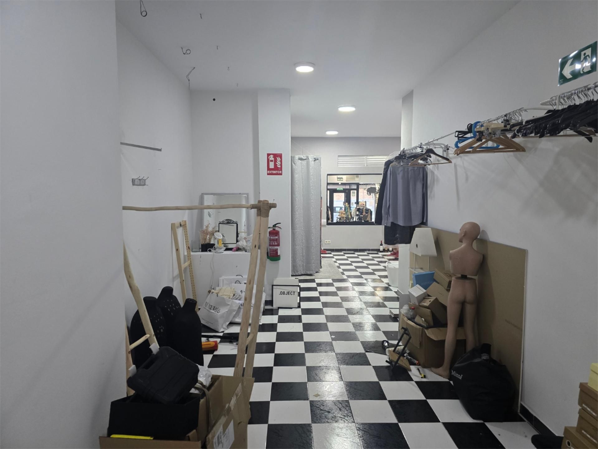 Premises to rent in Leganés  with Air Conditioner