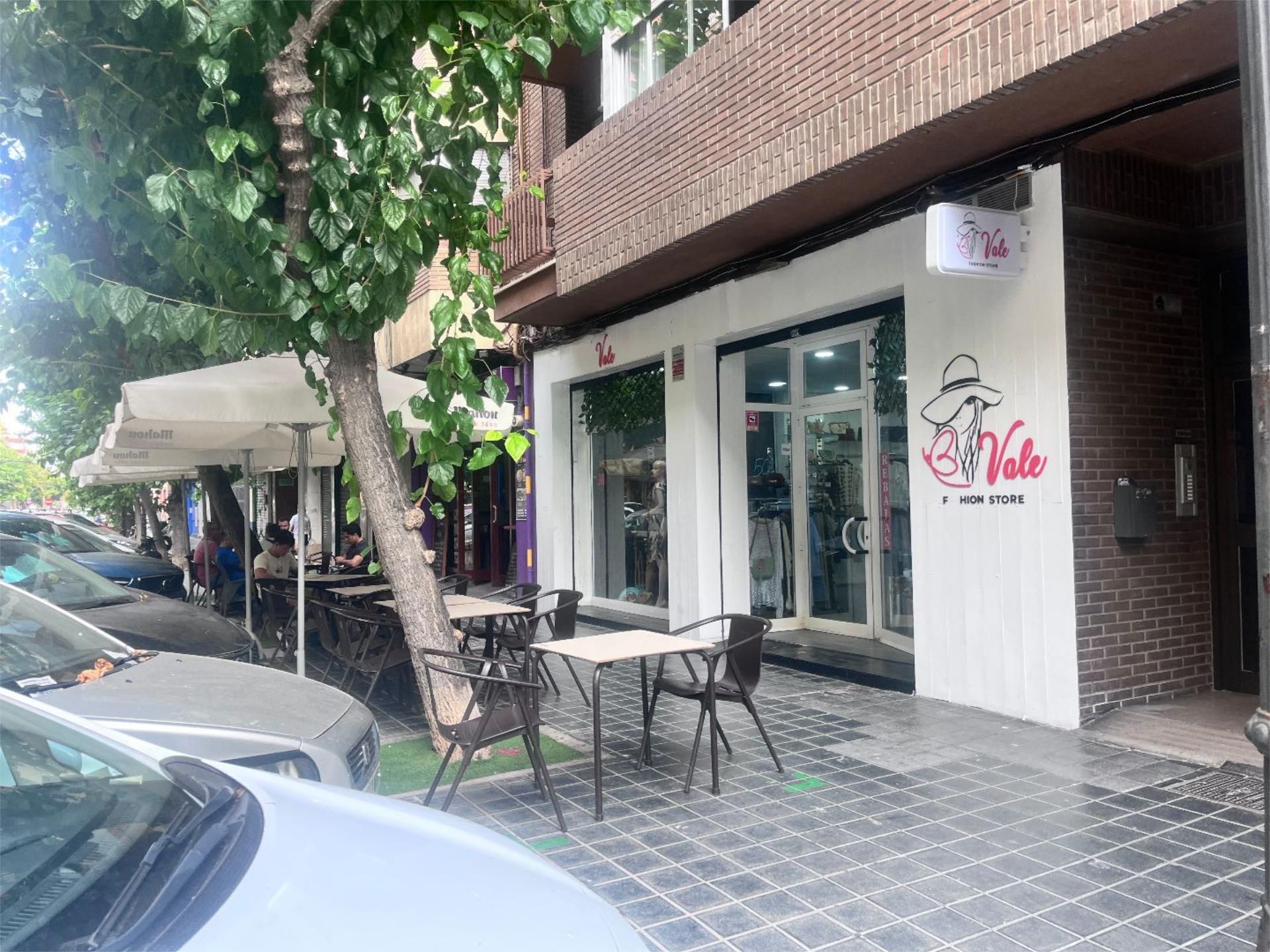 Local en traspaso en  Valencia Capital con Aire acondicionado, Calefacción y Amueblado